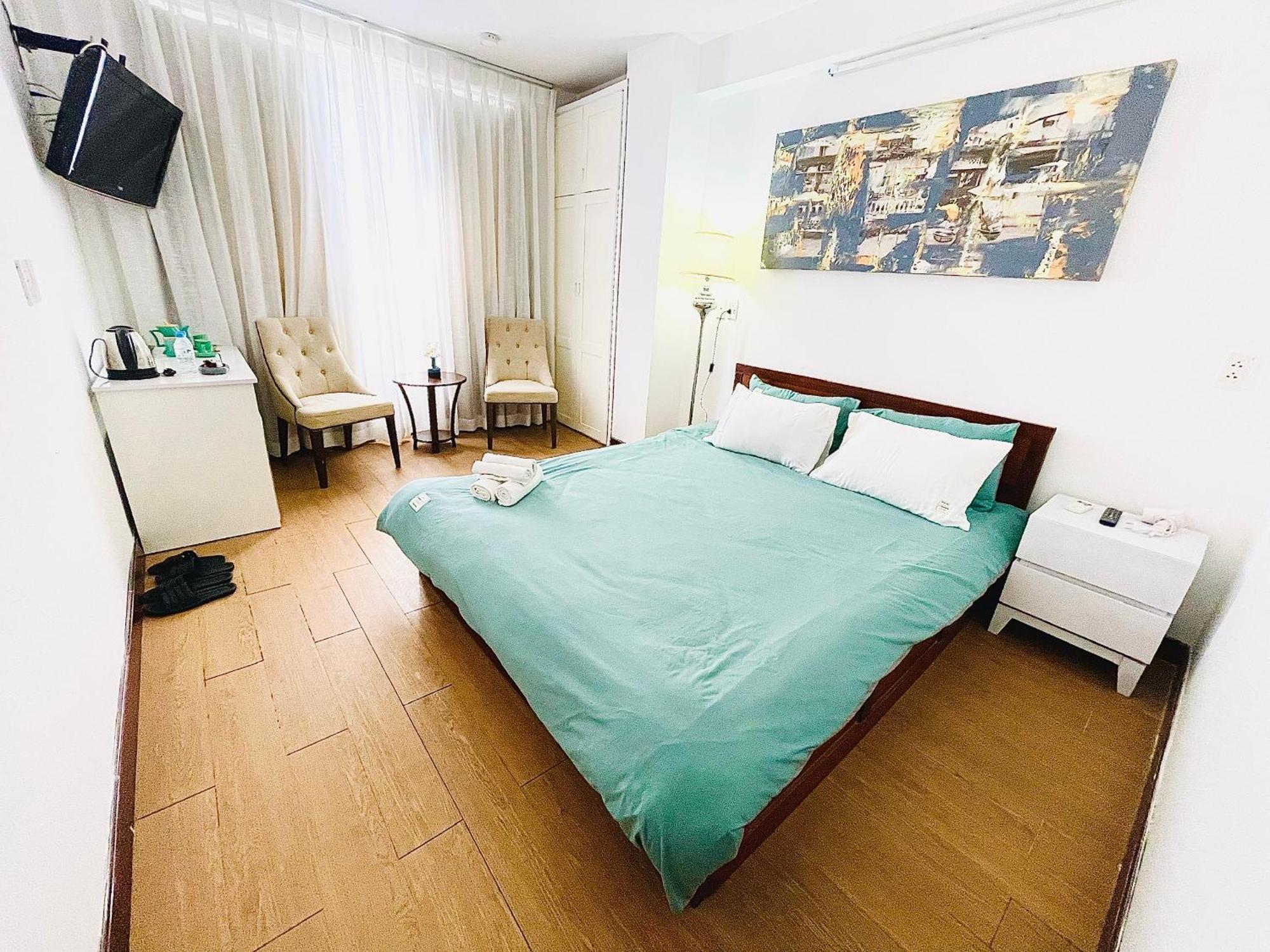 Onestar Danang Riverside Exterior photo