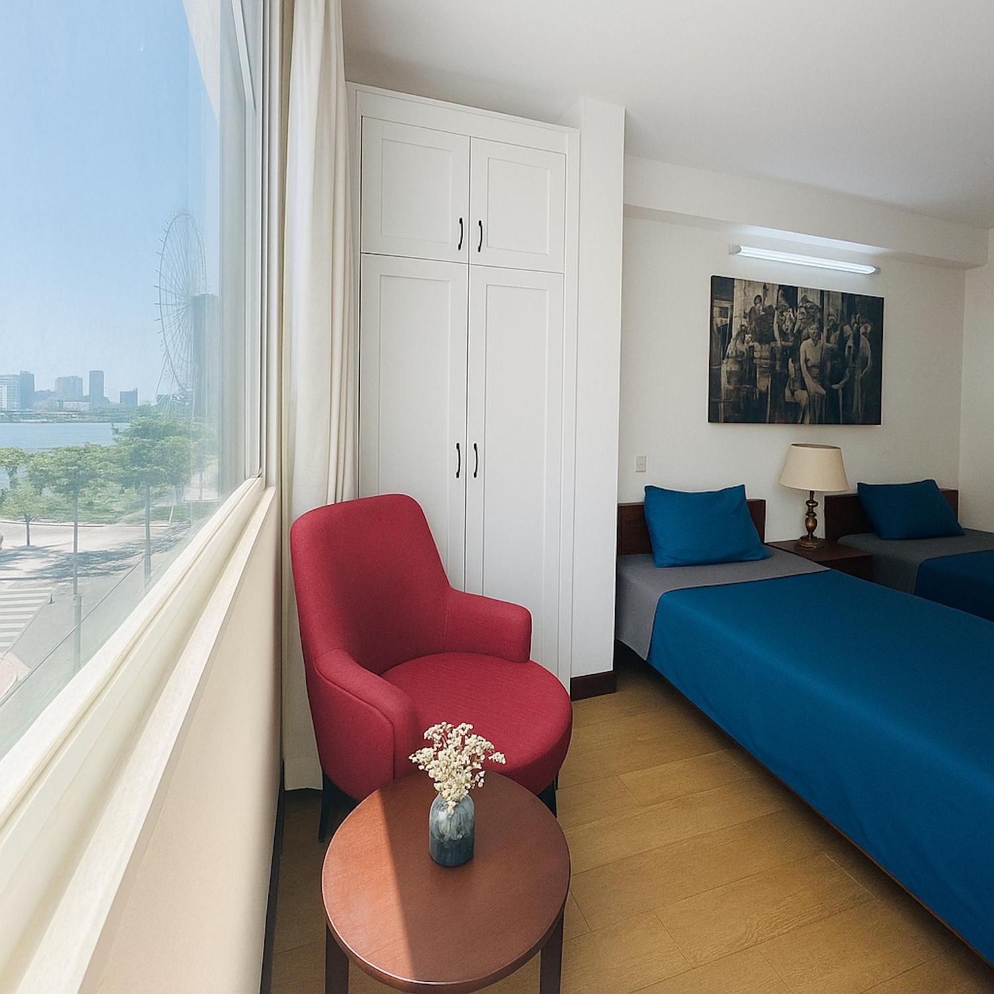 Onestar Danang Riverside Exterior photo