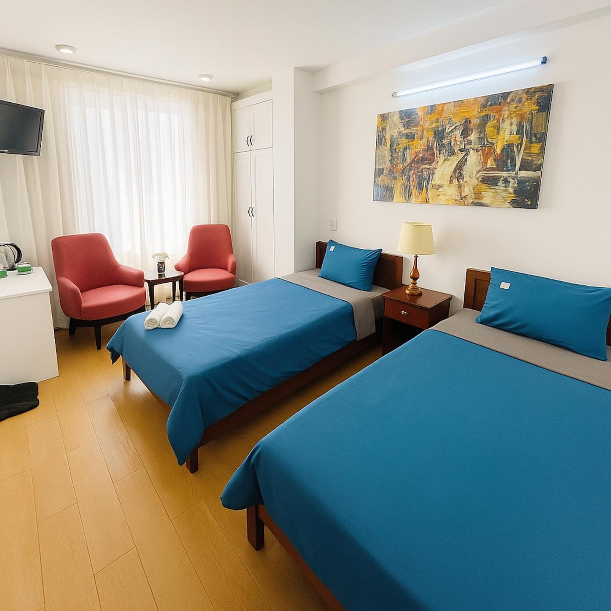 Onestar Danang Riverside Exterior photo
