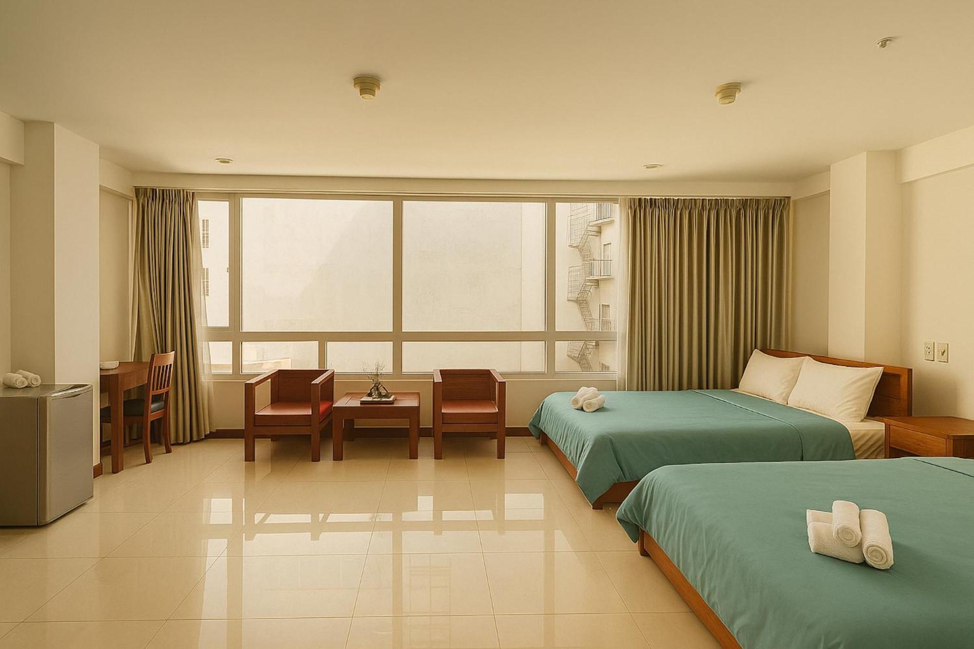Onestar Danang Riverside Exterior photo