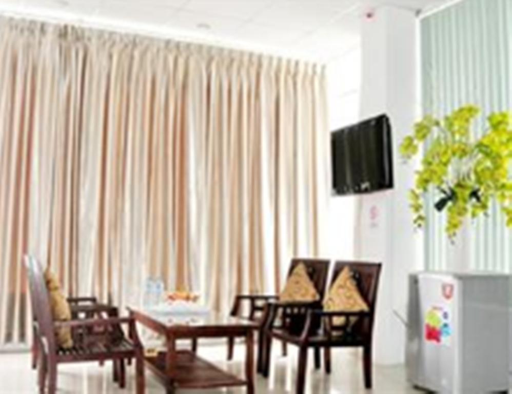 Onestar Danang Riverside Room photo