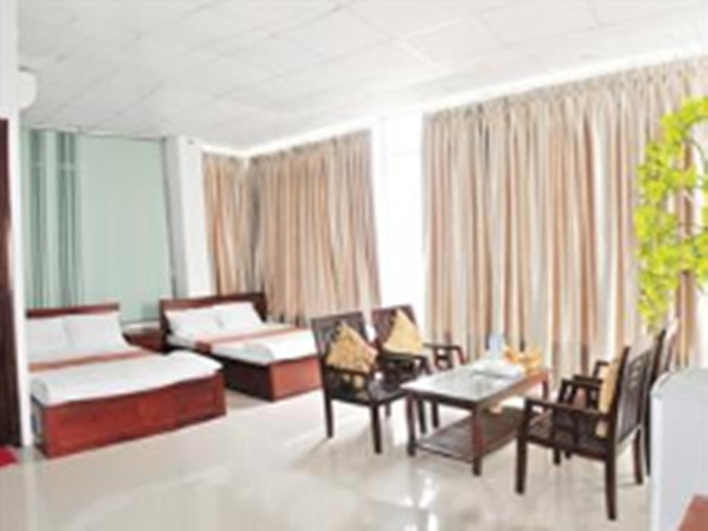 Onestar Danang Riverside Room photo
